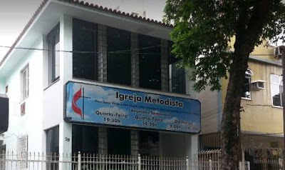 Bingo clandestino em Igreja Metodista Bingo clandestino em Igreja Metodista