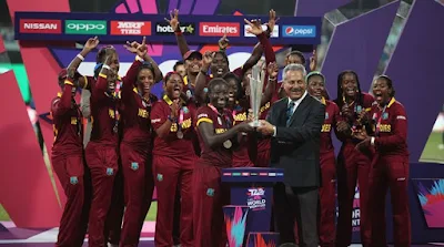 West Indies to host 2018 Women’s World T20 