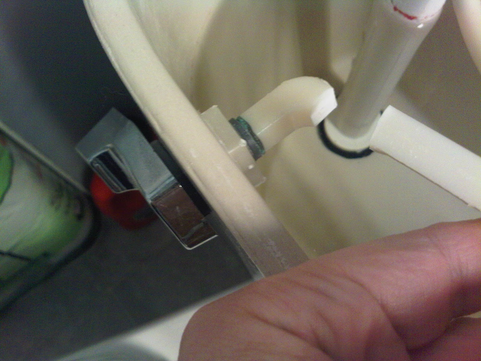 Let It Read Saturday Snapshot Home Repairs