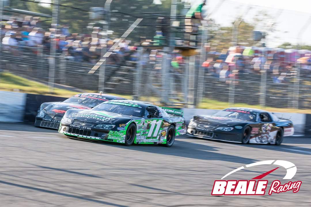 Alex Prunty Racing Successful Weekend At The Dells With The Tundra