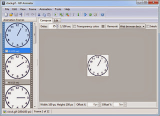 GIF Animator Portable