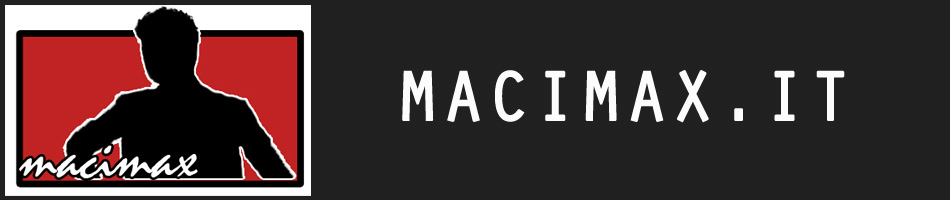 Il blog di macimax