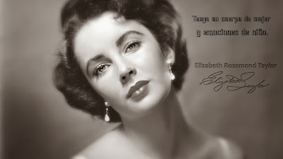 Citas célebres, Elizabeth taylor, Frases, Mujeres cabronas, Frases Bonitas Para Compartir, 