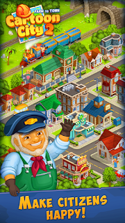 Download game Cartoon City 2 PRO 2018 Download game Cartoon City 2 PRO 2018