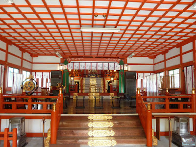 玉造稲荷神社 玉造稲荷神社