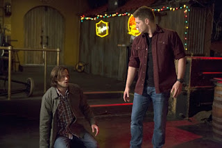 Recap/review of Supernatural 10x23 'Brother's Keeper' by freshfromthe.com