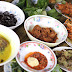 Travellog - Restoran Lembah Bernam (makanan eksotik)