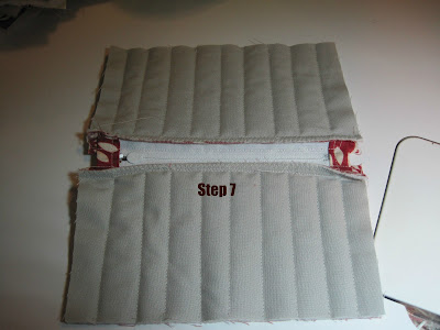 Mini Zip Bag Tutorial | Elm Street Quilts