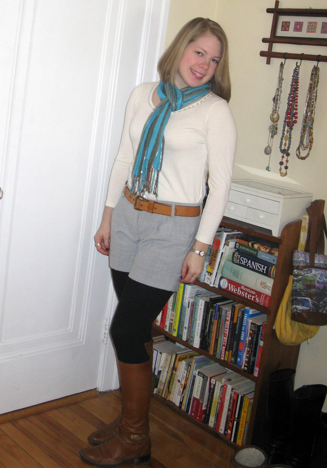 A Sparkle in Time 14 warm enough for shorts!