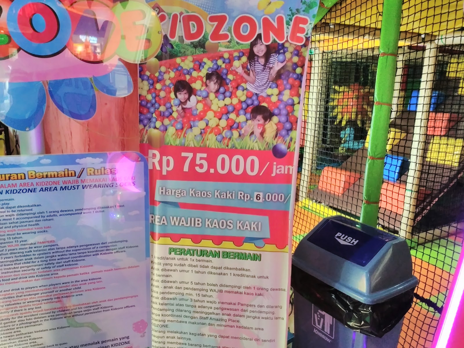 OTOLITE: Taman Bermain Anak di Pacific Place Sudirman ...
