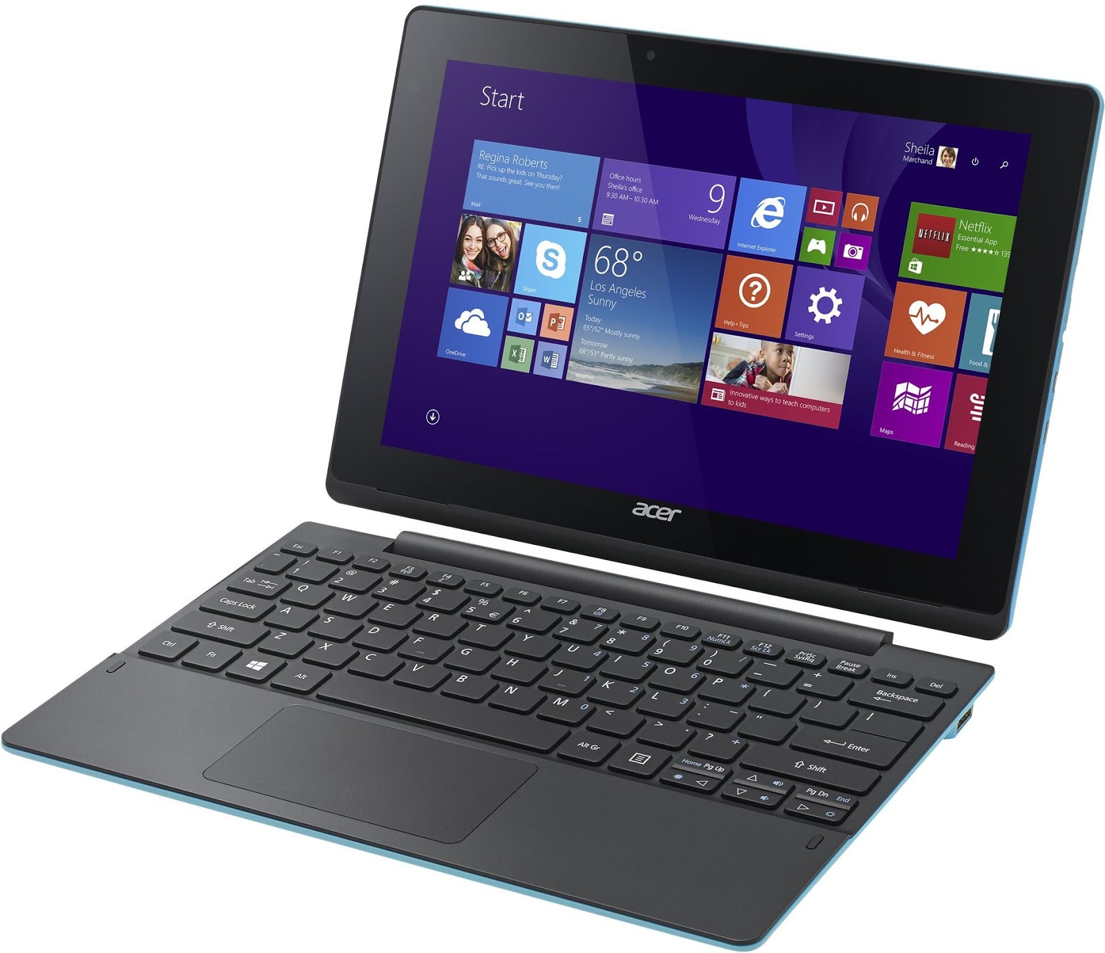 Download Center: Acer Aspire Switch SW3-016 Support ...