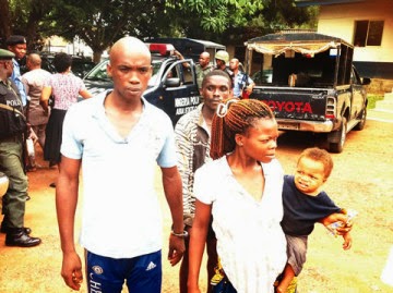 father sells son to herbalist abia state