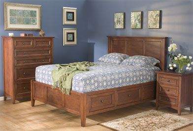 Bedroom Furniture Styles