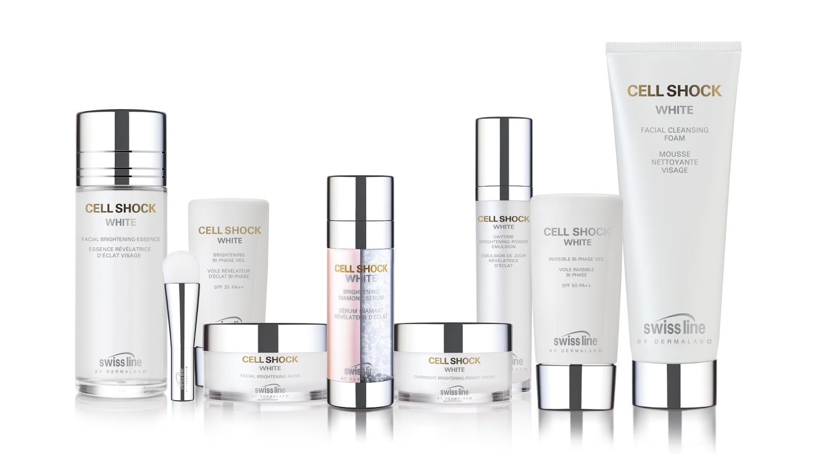 Swiss line cell shock white facial daytime brightening-power emulsion осветляющая дневная эмульсия. Swiss line cell shock age intelligence youth inducing cream 50 мл. Swiss cell. Swiss cell. Swiss line маска cell shock white осветляющая освежающая.