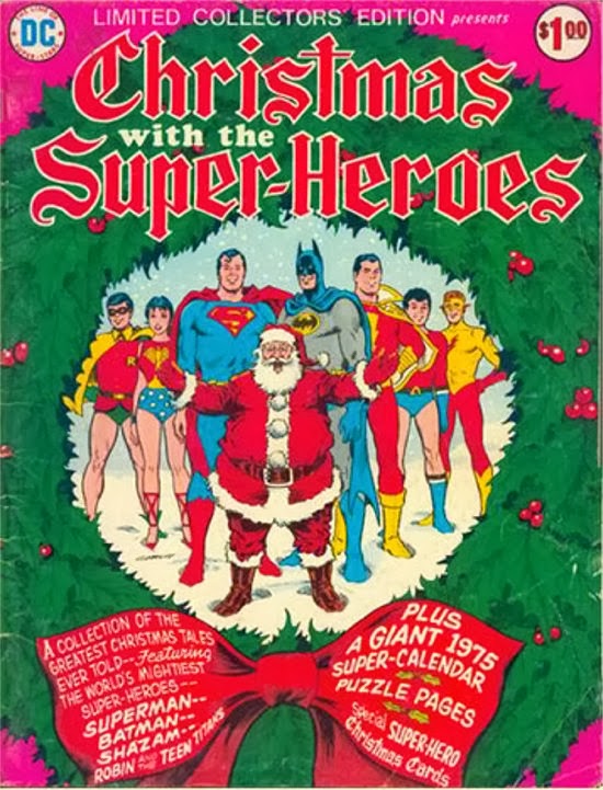 Ominous Octopus Omnibus: Merry Christmas