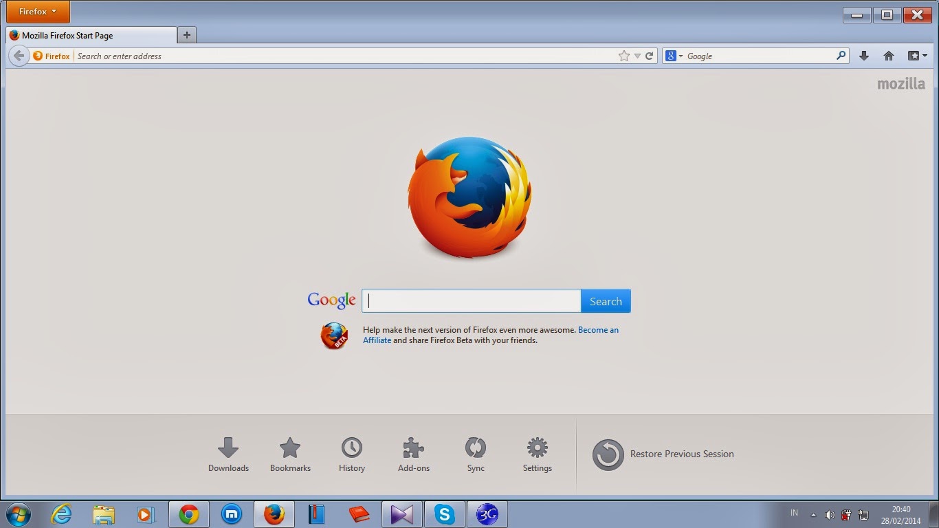 mozilla firefox download for windows 7