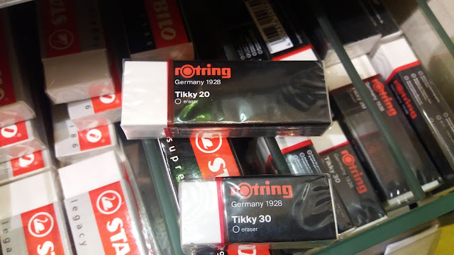 new rotring tikky eraser german