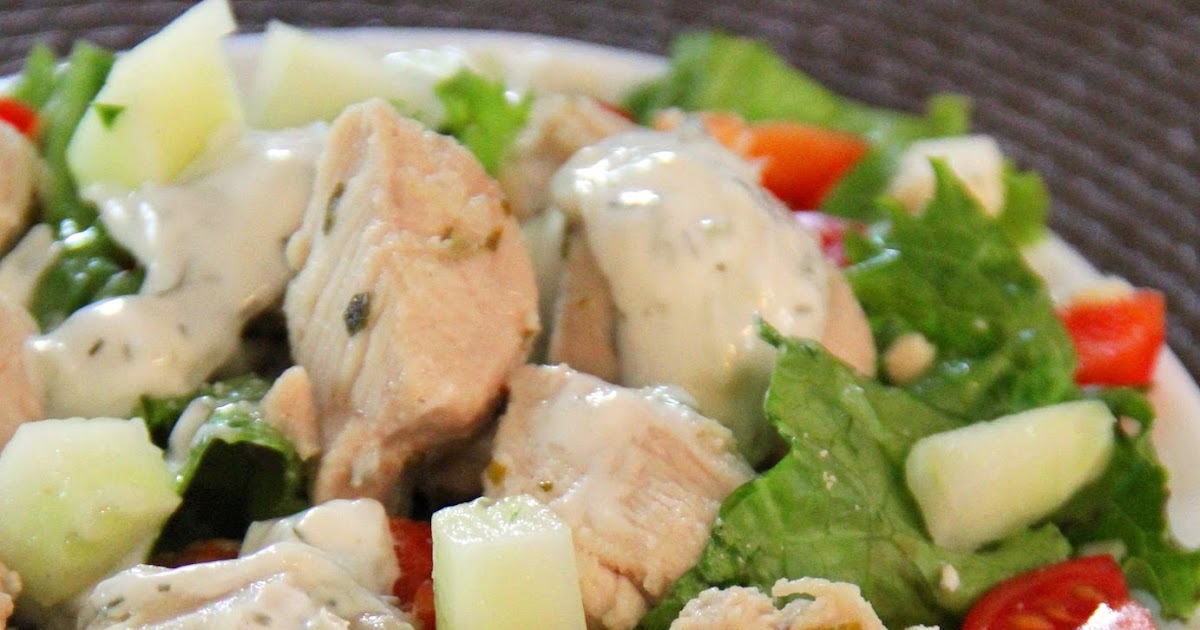 **Greek Chicken Salad: A Delightful Dish with Endless Variations**
**