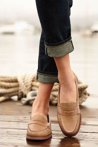 women loafers online