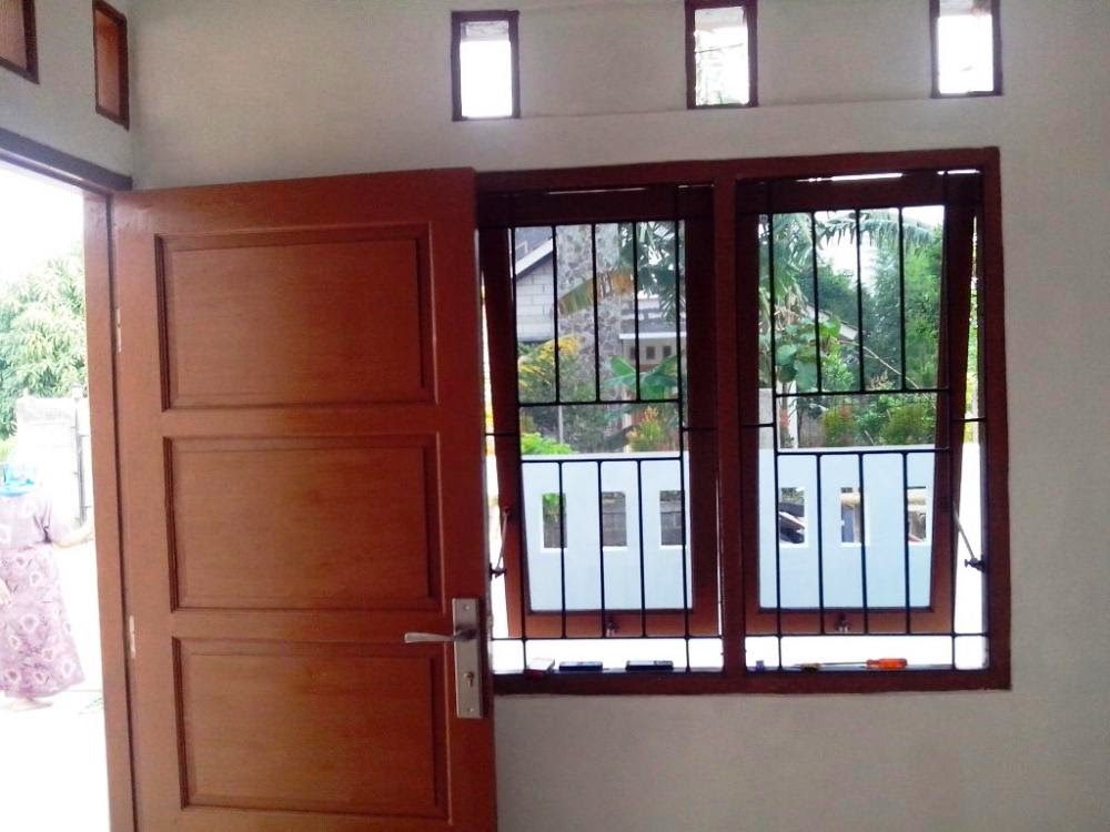 Gambar Pintu  Dan Jendela Rumah Sederhana bentuk pintu  dan 