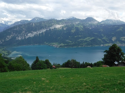 Swiss Alps