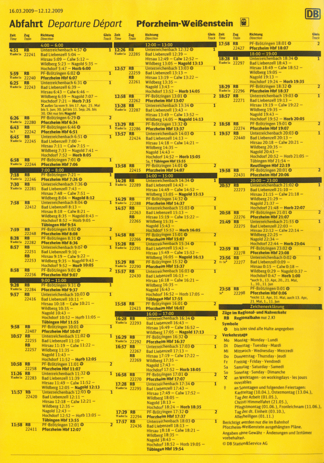 Db fahrplan niedersachsenticket single
