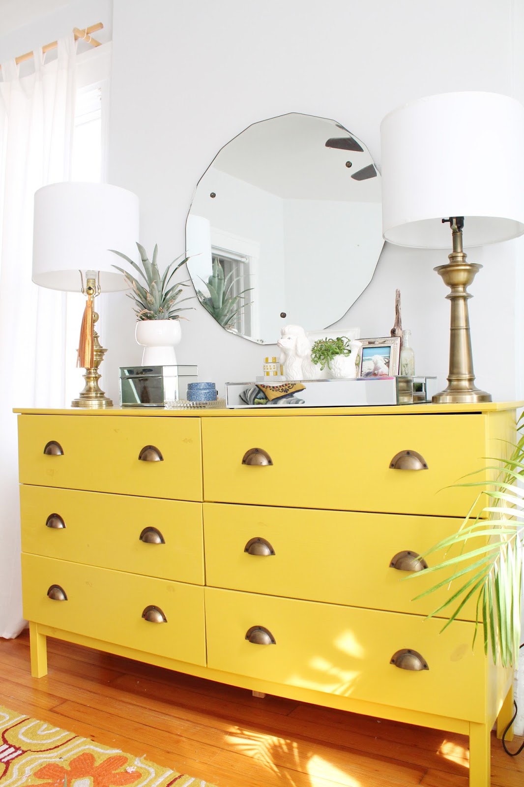 Ikea Hacks Luxe Lacquer Dresser Lindsey Crafter