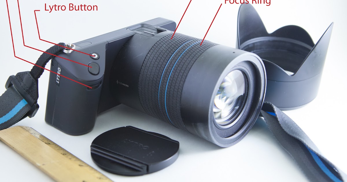 Steve Hwan's Photography Blog: Playing With The Lytro Illum 2: The