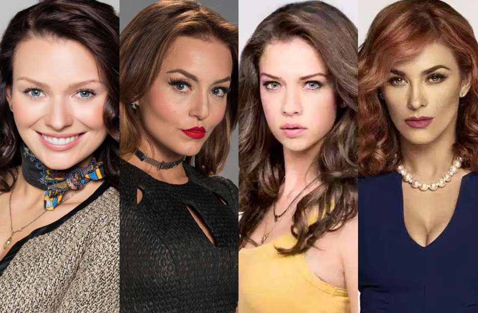 Videos Xxx Irina Baeva - Las 10 protagonistas de telenovelas mÃ¡s bellas del momento - Con ...