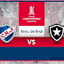 Botafogo vs Nacional en vivo - ONLINE Copa Libertadores - Octavos de Final