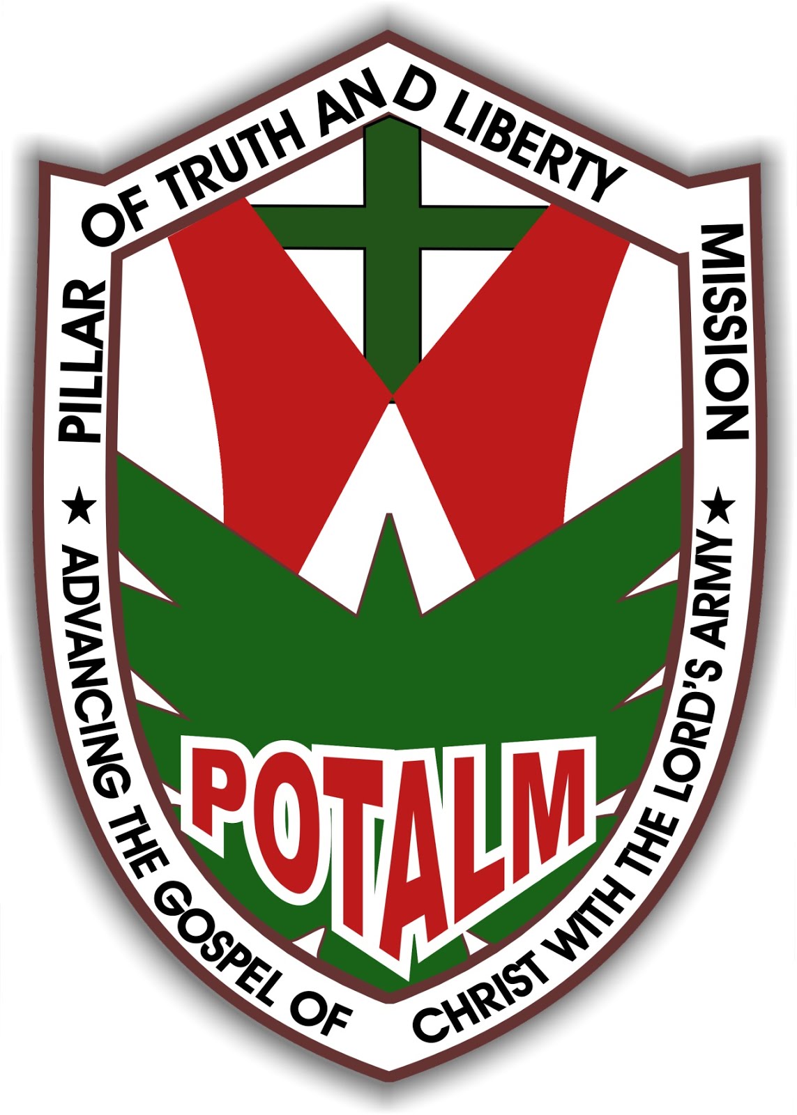 Potalm logo