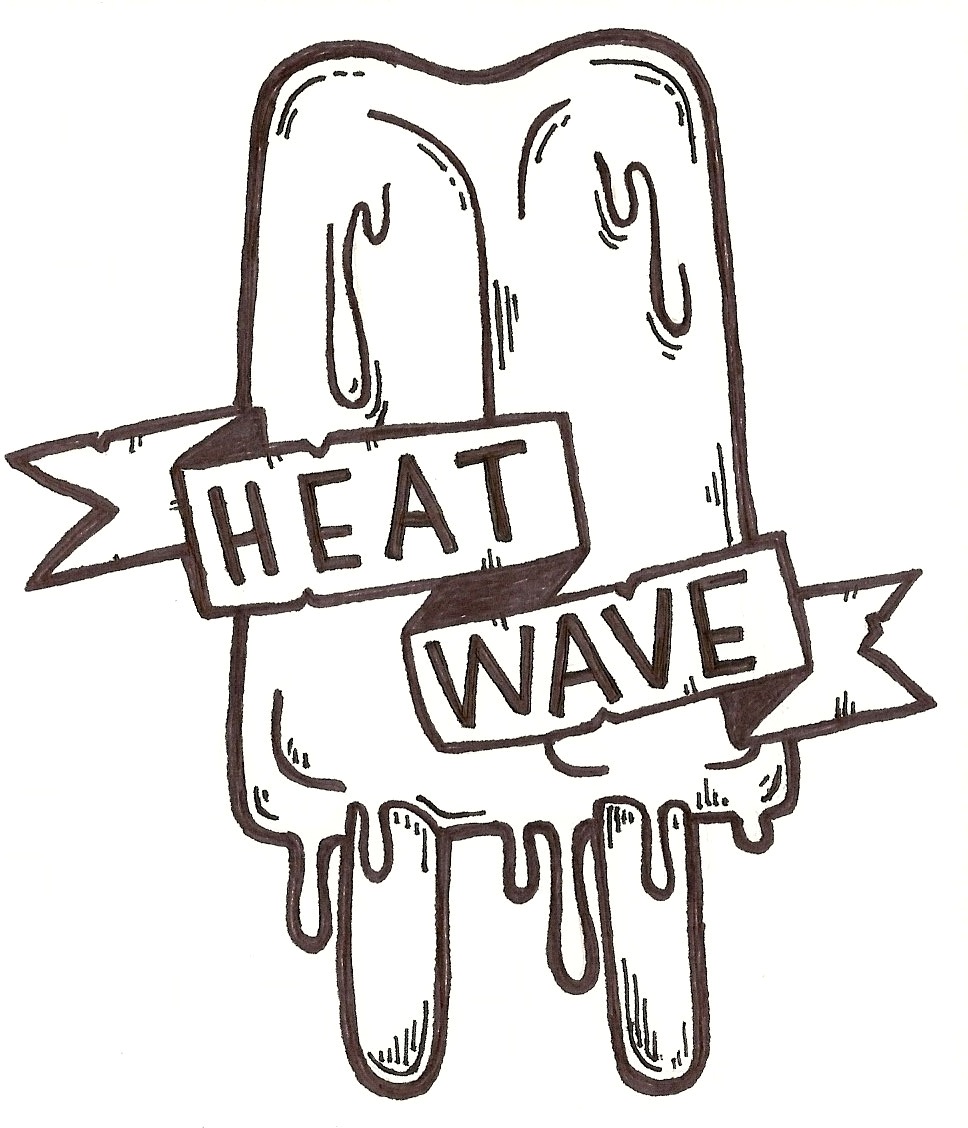 Yo Sick Zine Heat Wave