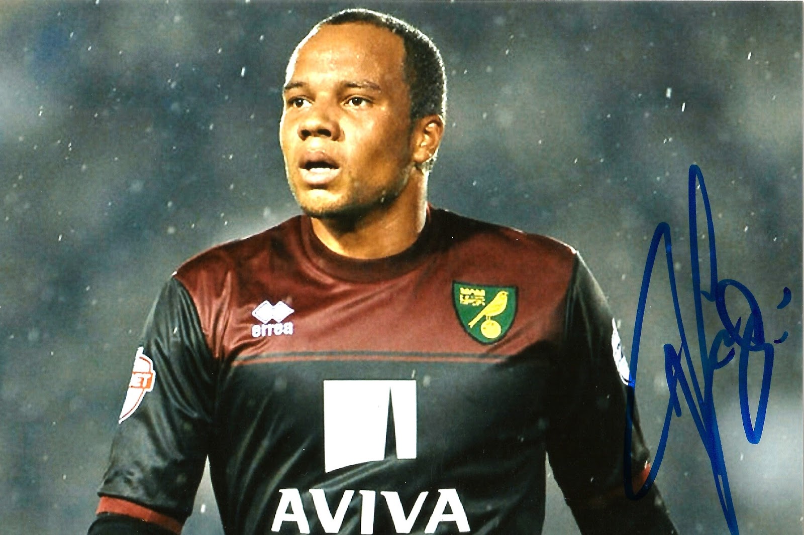 Autografy Bartka Vadis OdjidjaOfoe