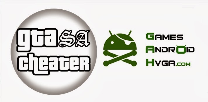 GTA San Andreas Cheater v2.0 APK [Atualizado / Cheats sem Root]  O