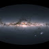 Проектът Gaia публикува нова, 3D карта с 1,7 милиарда звезди от Млечния път (видео)