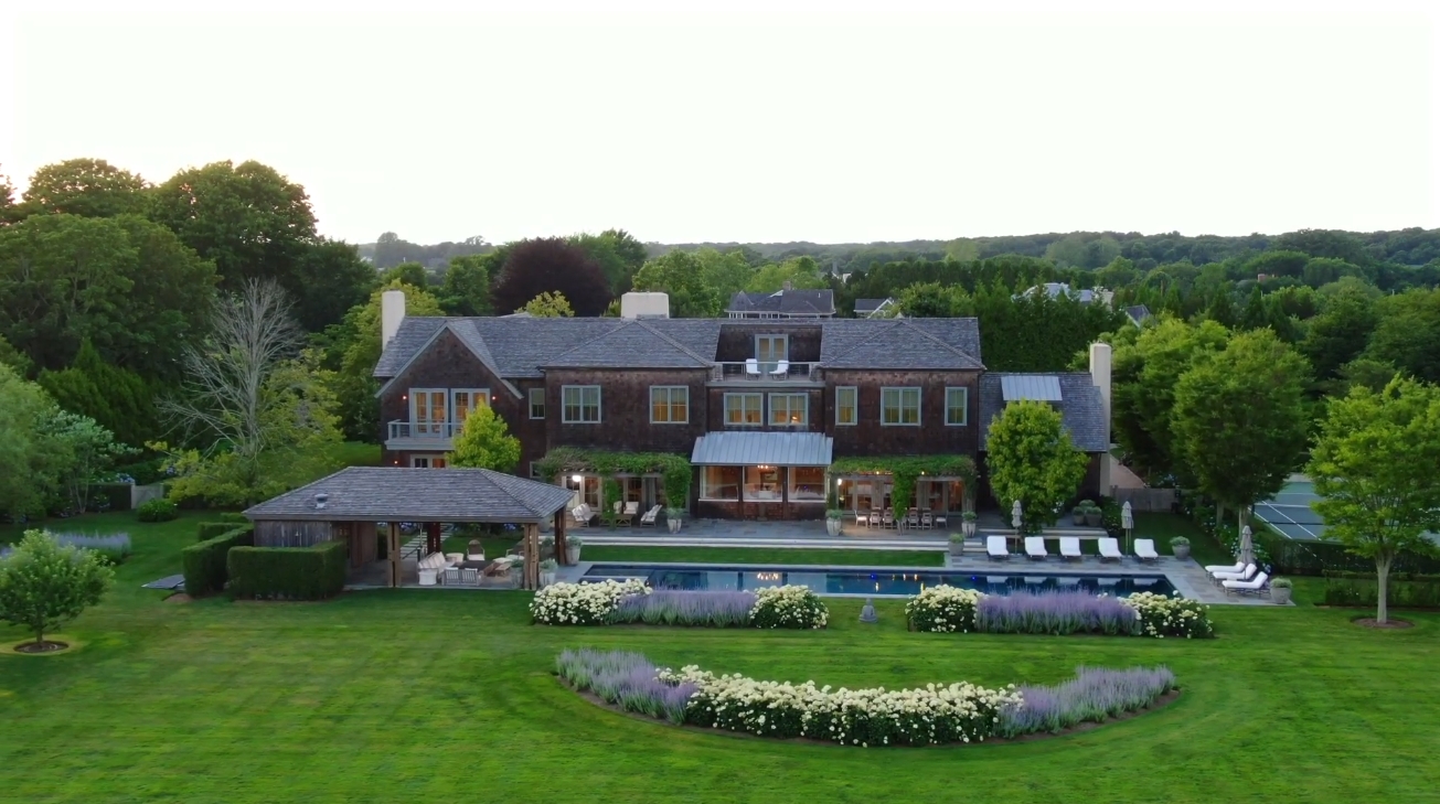 Luxury Mansion Interior Design Tour vs. 55 Town Line Road, Wainscott NY