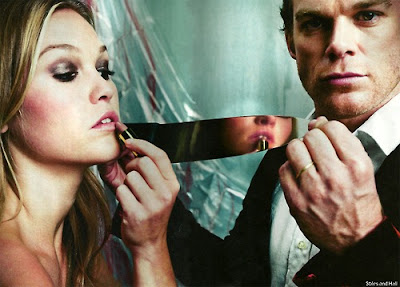 Pósters de la sexta Temporada de "Dexter"