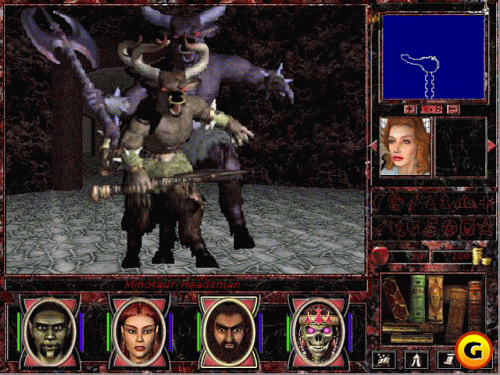 Might and Magic 7 For Blood and Honor PC Game