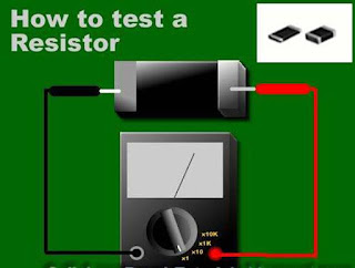 Cara Check Resistors