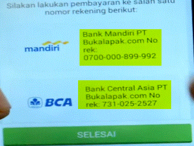 cara beli di bukalapak lewat indomaret cara beli di bukalapak lewat indomaret