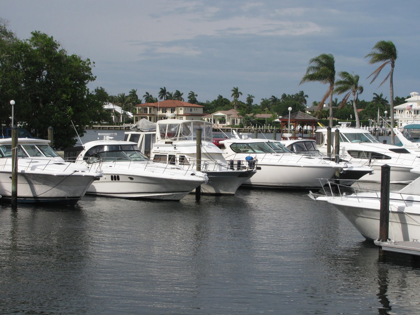 Quest on the Loop Delray Harbor Marina Delray Beach, FL 5/6/11