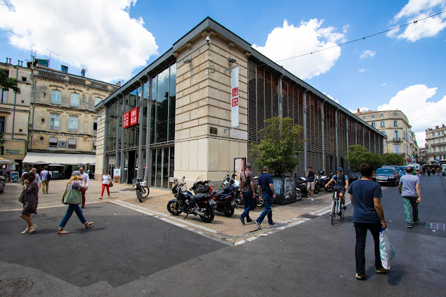Mercato Les Halles-Montpellier