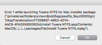 Tuxera Ntfs For Mac 2016. 1 Tnt