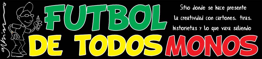 FUTBOL DE TODOS MONOS
