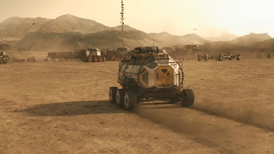Mars Season 2 Image 2