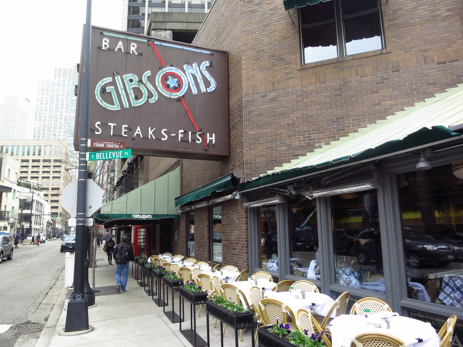 Gibsons Steakhouse Chicago Locations – CEMG