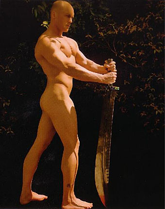Sexy Nude Barbarian Pics 77