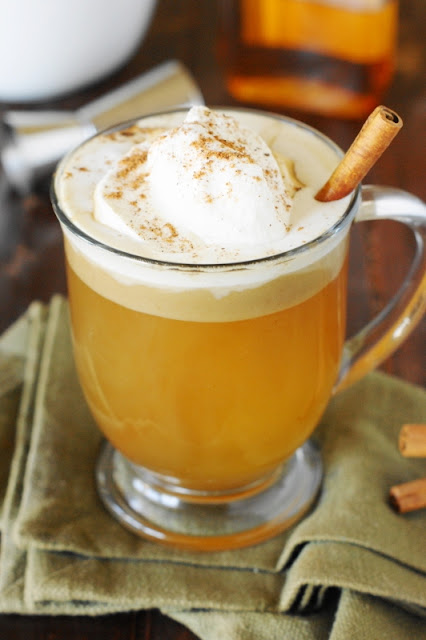 twenty super delicious hot drinks to warm you up during fall or winter!