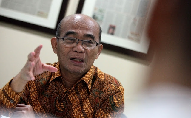 Hasil gambar untuk muhadjir effendy