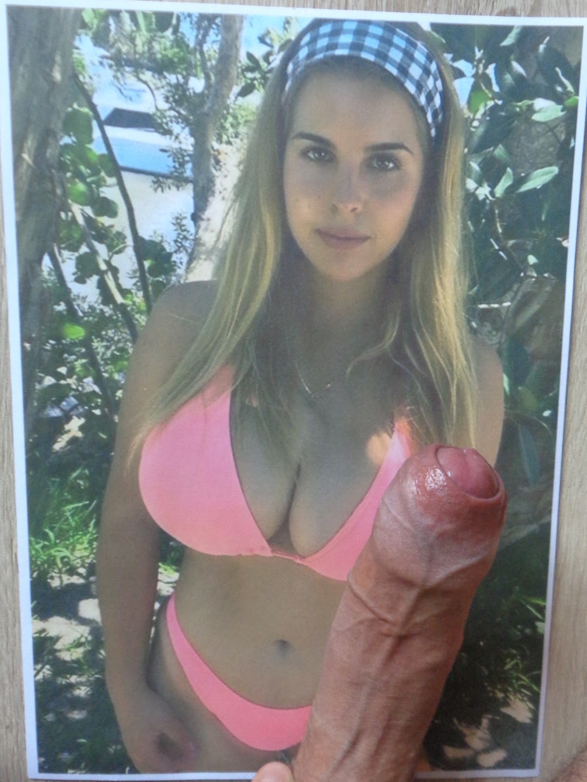The next one in the long line of instagram models! 